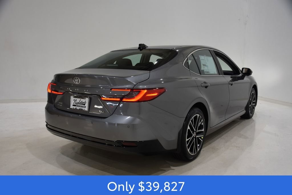 2026 Toyota Camry XLE - Photo 4