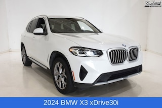 2024 BMW X3 xDrive30i Sport Utility
