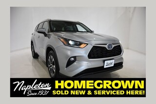 2021 Toyota Highlander Hybrid XLE Sport Utility