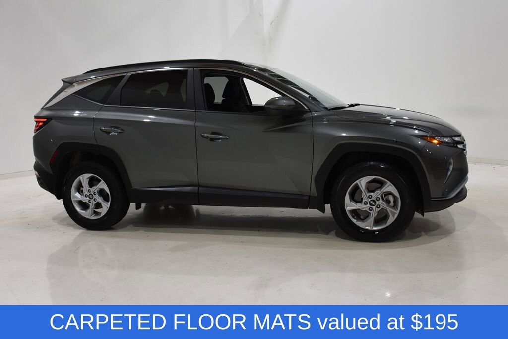 Used 2022 Hyundai Tucson SEL Sport Utility