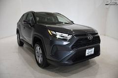 2025 Toyota RAV4 XLE SUV