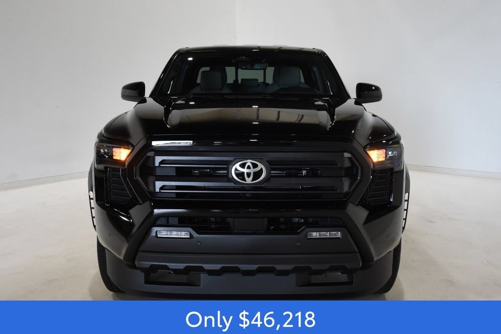 New 2026 Toyota Tacoma SR5 Truck Double Cab