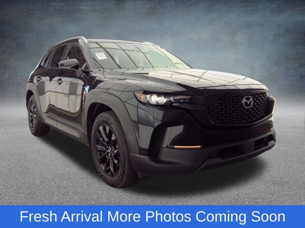 Used 2025 Mazda CX-50 2.5 S Premium Package Sport Utility