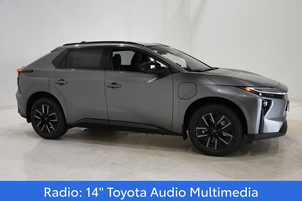 New 2026 Toyota bZ XLE SUV