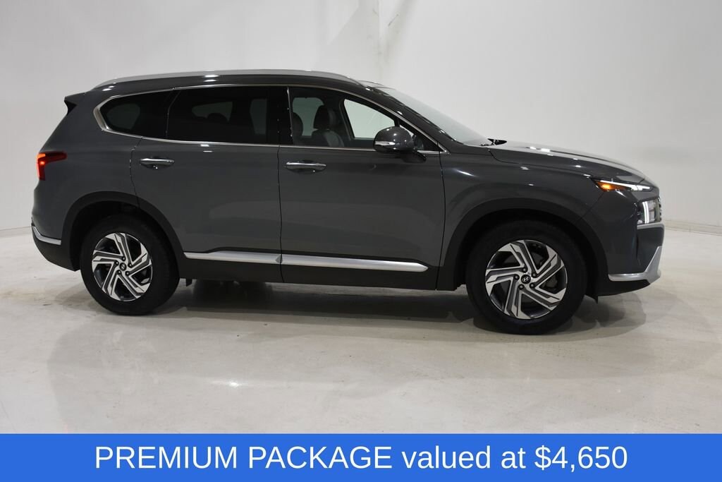 Used 2023 Hyundai Santa Fe SEL Sport Utility