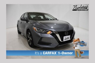 2023 Nissan Sentra SV Sedan