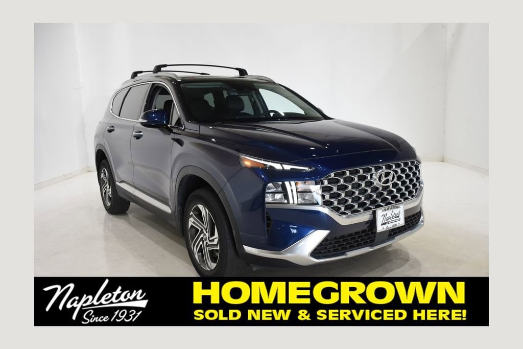 Used 2022 Hyundai Santa Fe SEL Sport Utility
