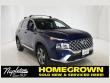 Used 2022 Hyundai Santa Fe SEL Sport Utility