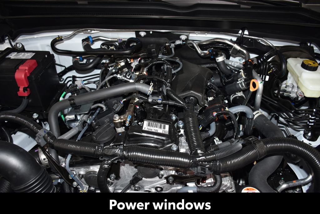 2026 Toyota Tacoma TRD Sport - Photo 9