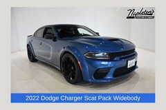 2022 Dodge Charger R/T Scat Pack Widebody Sedan