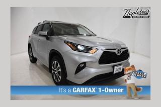 2023 Toyota Highlander XLE Sport Utility