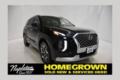 2021 Hyundai Palisade Calligraphy Sport Utility