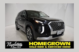 2021 Hyundai Palisade Calligraphy Sport Utility