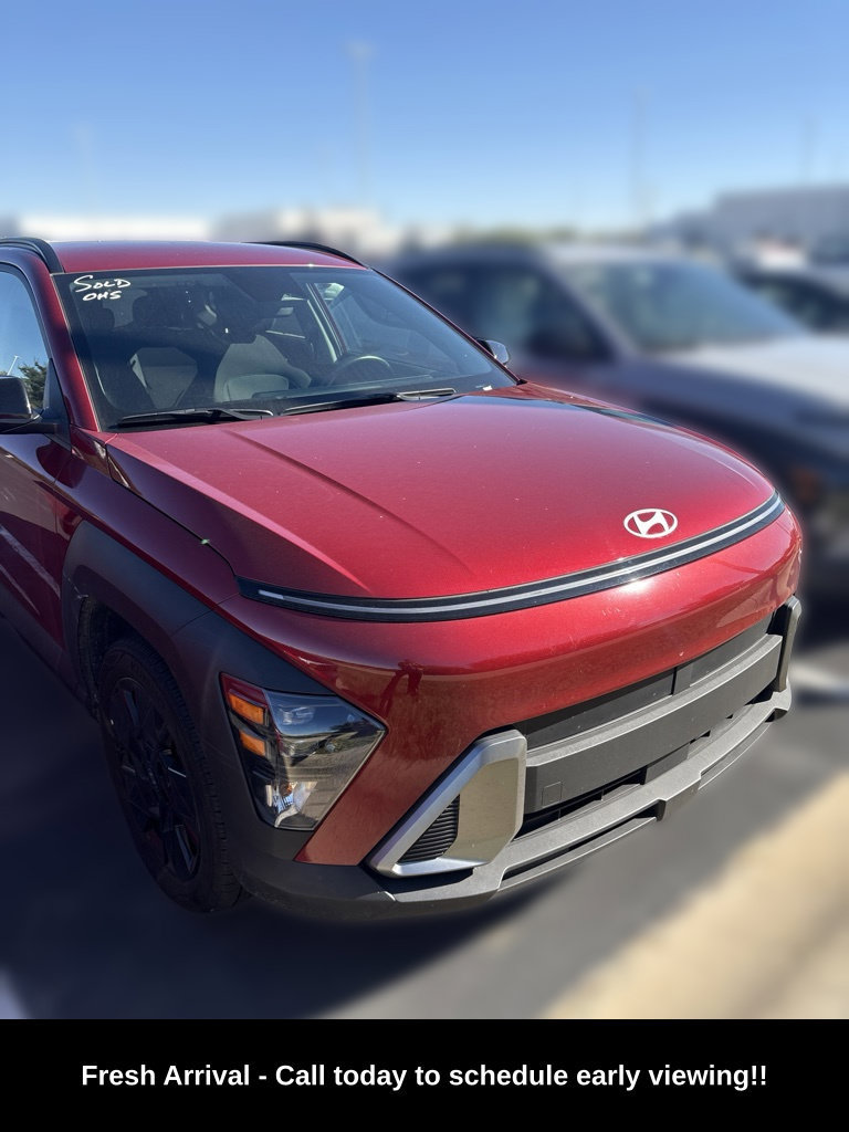 Used 2026 Hyundai Kona SEL Sport Sport Utility