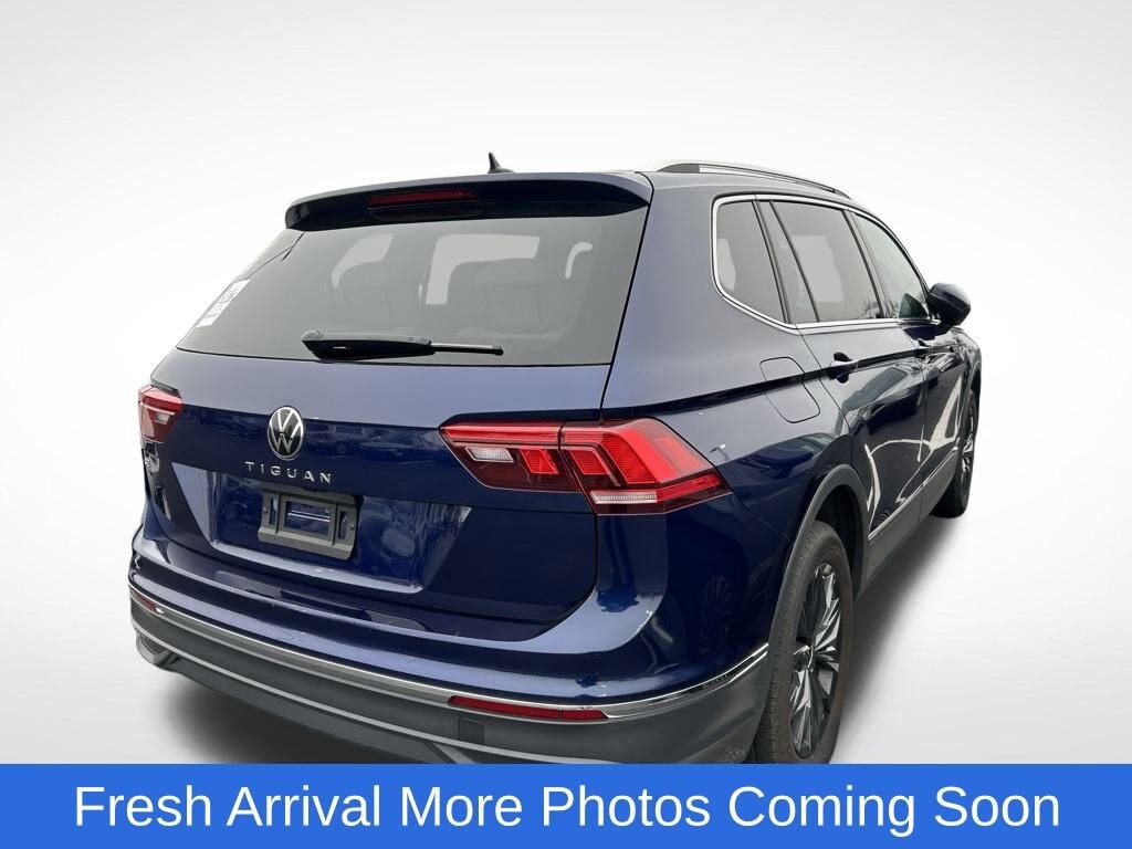 Used 2024 Volkswagen Tiguan 2.0T SE Sport Utility