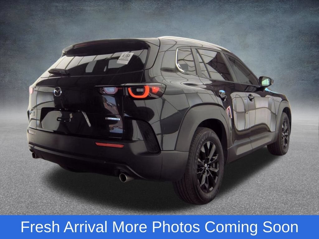 Used 2025 Mazda CX-50 2.5 S Premium Package Sport Utility