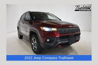 2022 Jeep Compass Trailhawk Sport Utility
