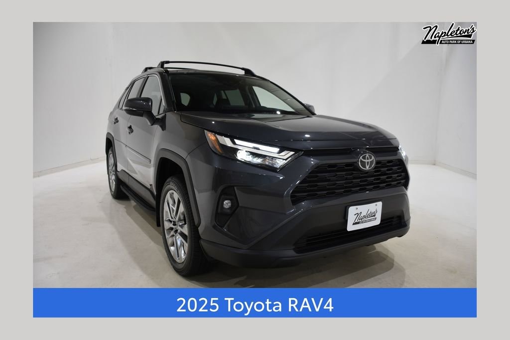2025 Toyota RAV4 XLE Premium's photo