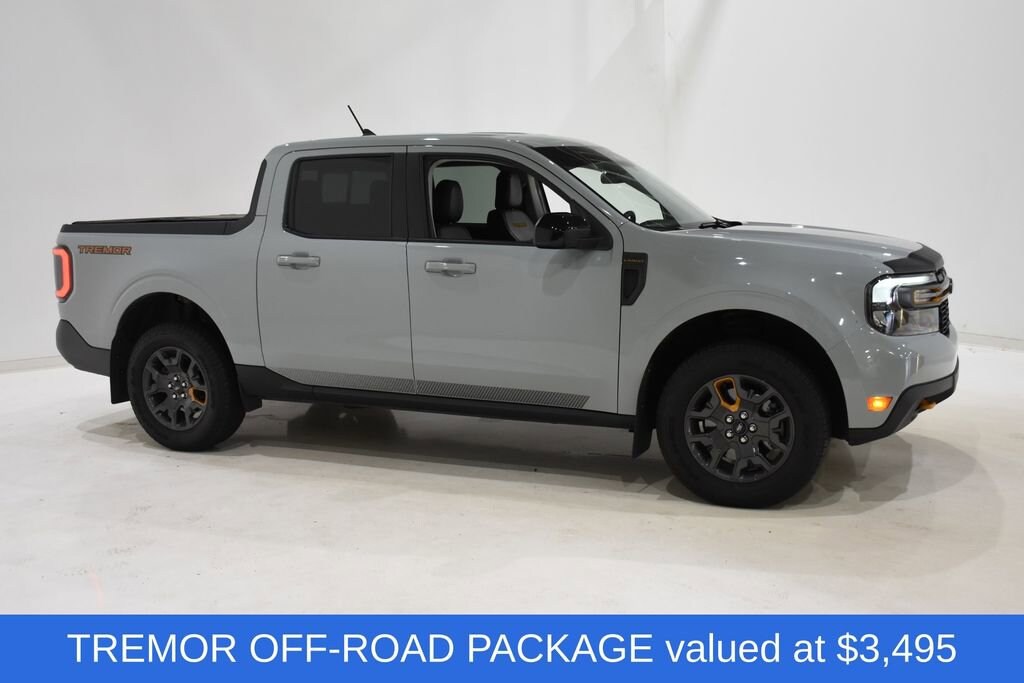 Used 2024 Ford Maverick Lariat Truck