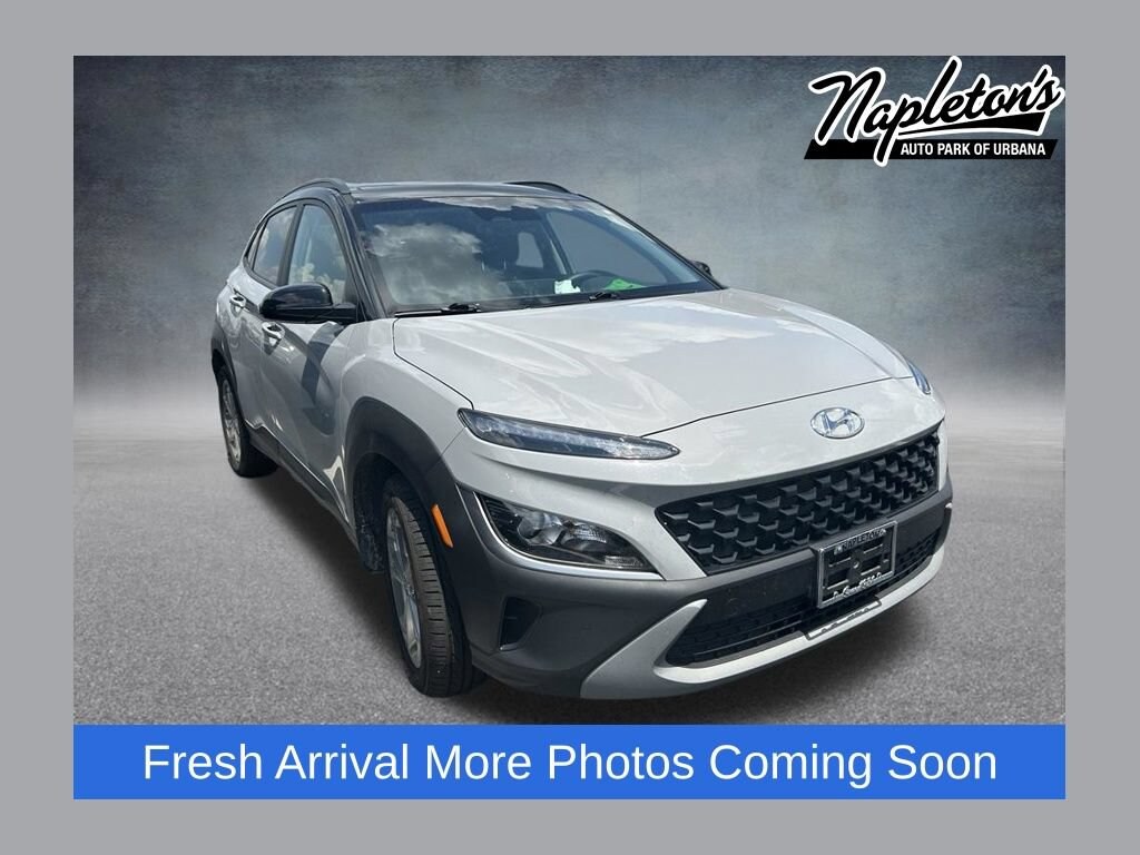 Used 2022 Hyundai Kona SEL Sport Utility