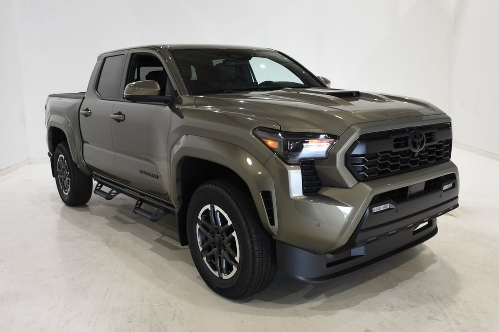 New 2026 Toyota Tacoma TRD Sport Truck Double Cab