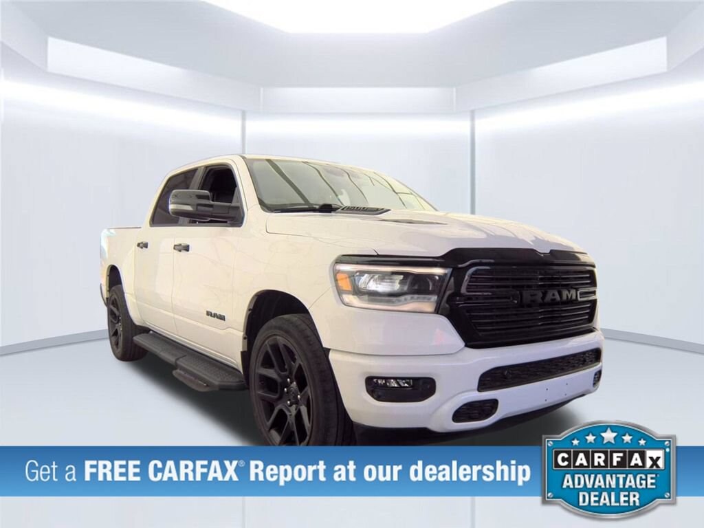 Used 2023 Ram 1500 Laramie Truck