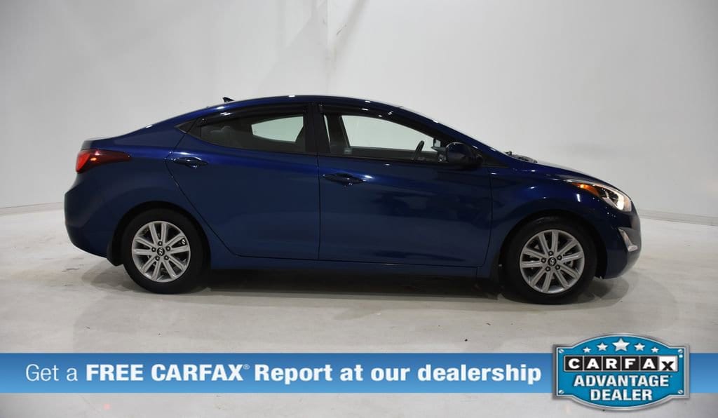 Used 2015 Hyundai Elantra SE Sedan
