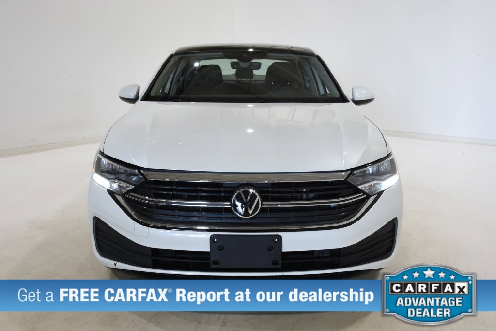 Used 2023 Volkswagen Jetta 1.5T SE Sedan