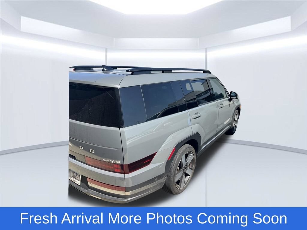 Used 2025 Hyundai Santa Fe Hybrid Limited Sport Utility