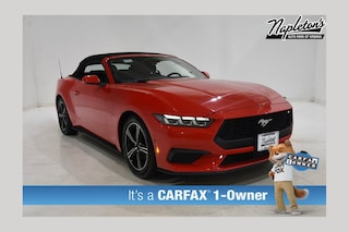 2024 Ford Mustang EcoBoost Convertible