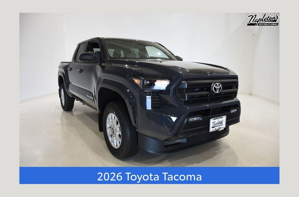 2026 Toyota Tacoma