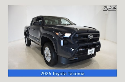 2026 Toyota Tacoma SR5 Truck Double Cab