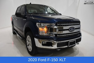 2020 Ford F-150 XLT Truck