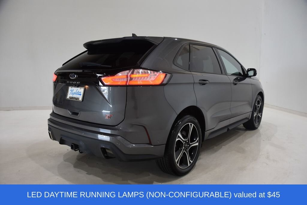 Used 2022 Ford Edge ST Sport Utility