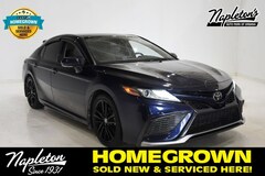 2022 Toyota Camry XSE Sedan