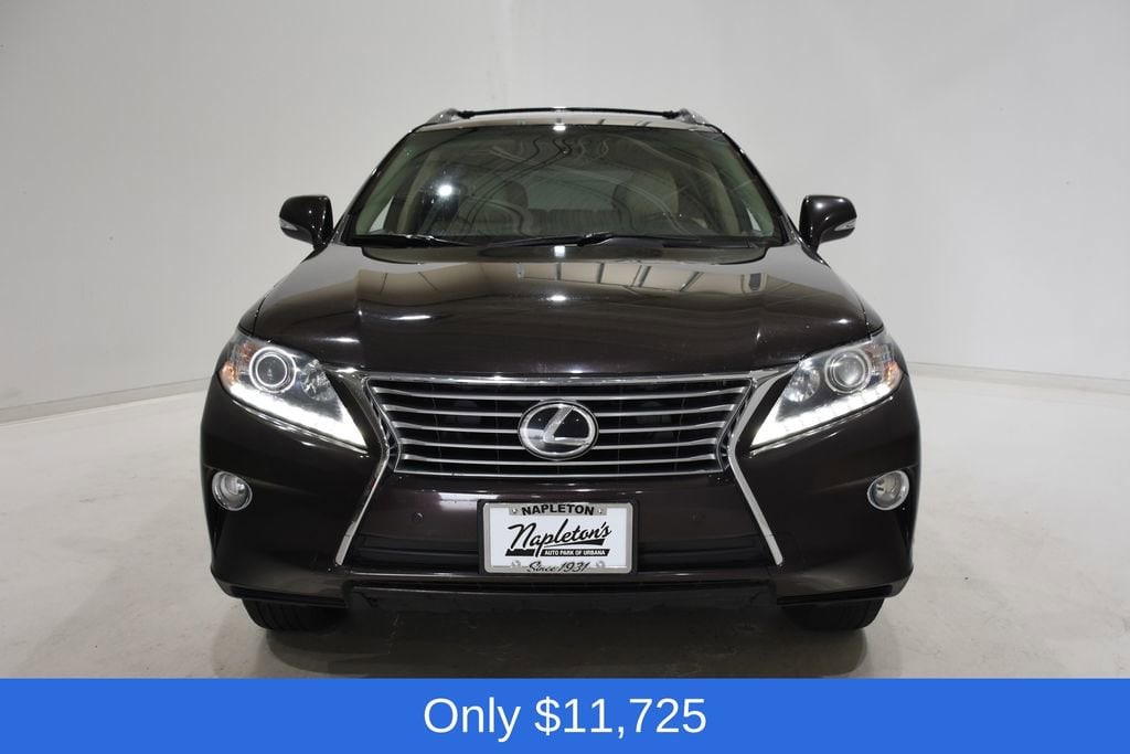 Used 2013 Lexus RX 350 Sport Utility