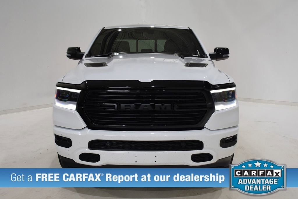 Used 2023 Ram 1500 Laramie Truck