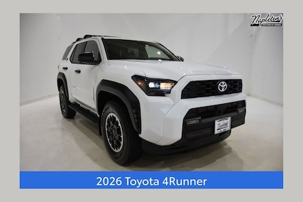 2026 Toyota 4Runner TRD Off-Road Premium SUV