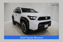 2026 Toyota 4Runner TRD Off-Road Premium SUV