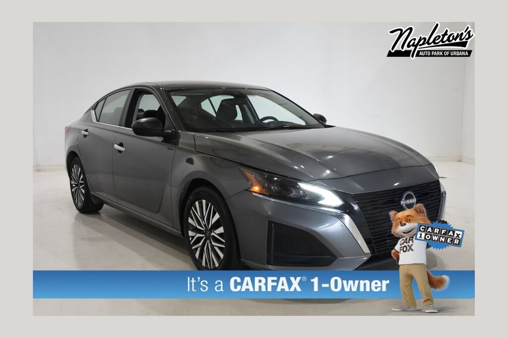 Used 2025 Nissan Altima 2.5 SV Sedan