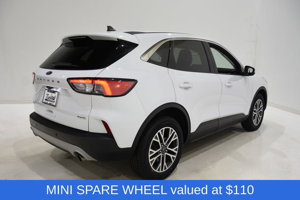 Used 2022 Ford Escape SEL Sport Utility