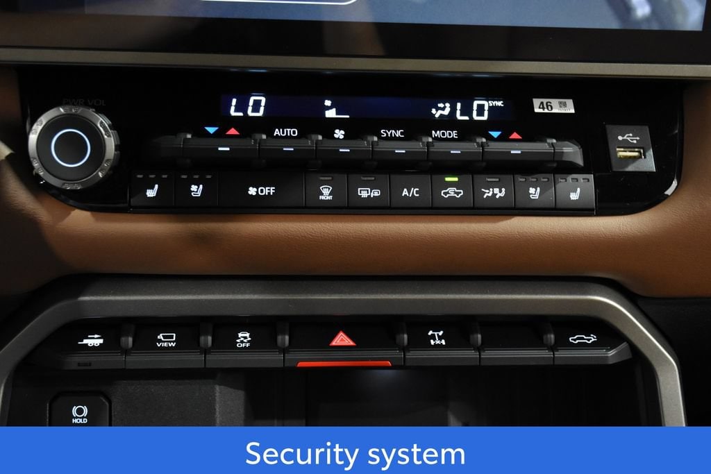 2026 Toyota Tundra 1794 Edition - Photo 18