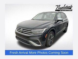 2024 Volkswagen Tiguan 2.0T Wolfsburg Edition Sport Utility