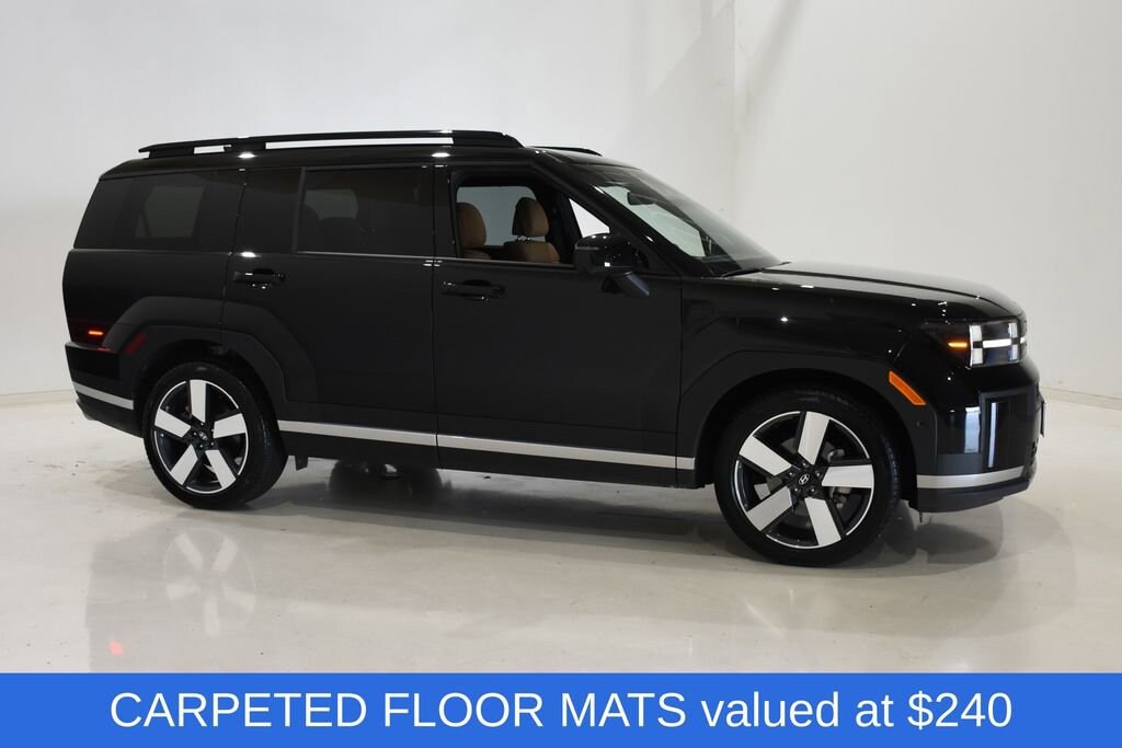 Used 2025 Hyundai Santa Fe Limited Sport Utility