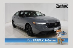 2023 Honda Accord Hybrid Sport-L Sedan