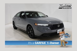 2023 Honda Accord Hybrid Sport-L Sedan