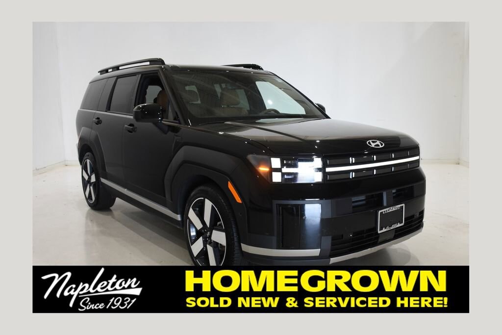 Used 2025 Hyundai Santa Fe Limited Sport Utility