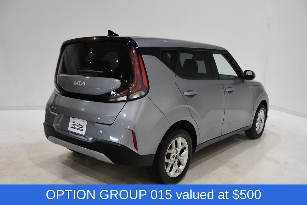 Used 2023 Kia Soul LX Hatchback
