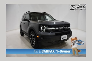 2023 Ford Bronco Sport Outer Banks Sport Utility