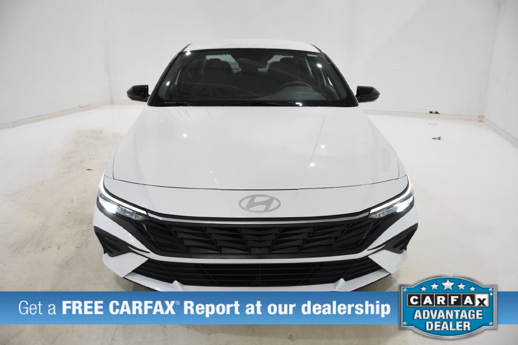 Used 2026 Hyundai Elantra SEL Sport Sedan
